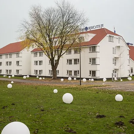 Szálloda Fletcher Hotel-restaurant 's-hertogenbosch