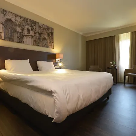 Fletcher Hotel-restaurant 's-hertogenbosch 4* Rosmalen