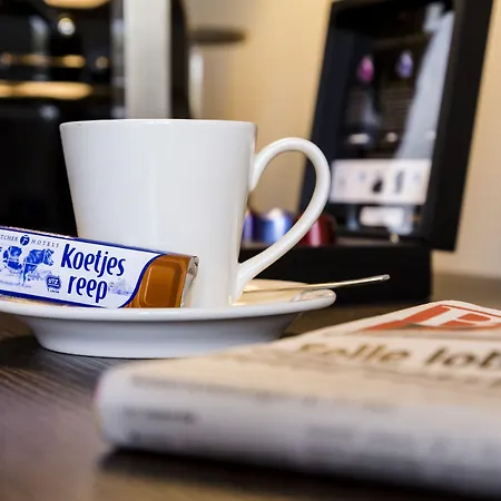 Hotel Fletcher Hotel-restaurant 's-hertogenbosch Rosmalen
