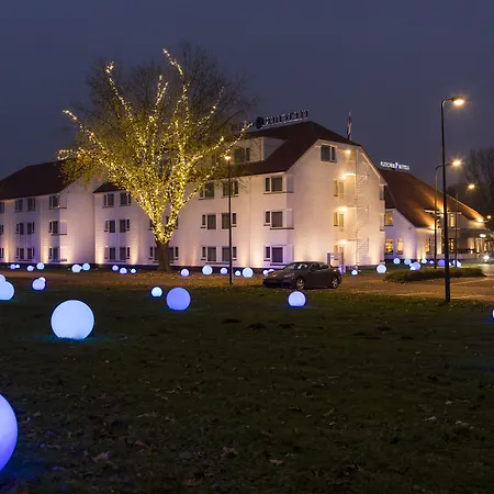 Fletcher Hotel-restaurant 's-hertogenbosch 4*
