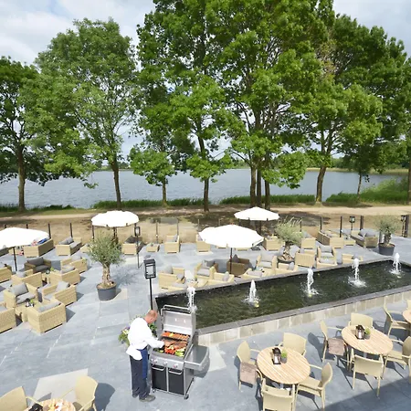 Fletcher Hotel-restaurant 's-hertogenbosch Hotel 4*