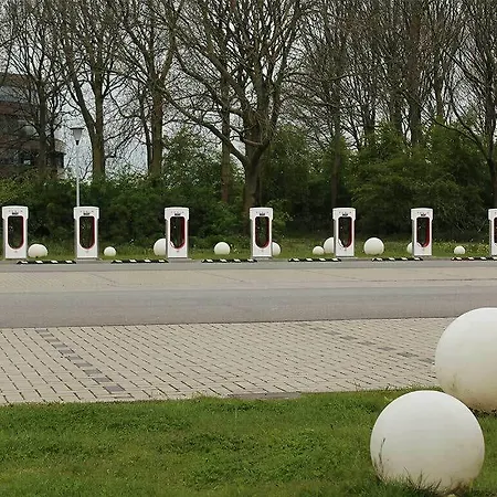 Fletcher Hotel-restaurant 's-hertogenbosch 4* Rosmalen