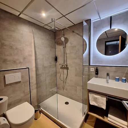 Fletcher Hotel-restaurant 's-hertogenbosch Hotel 4*