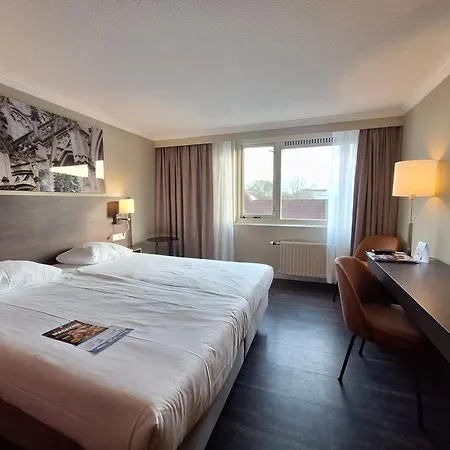 فندق Fletcher Hotel-restaurant 's-hertogenbosch