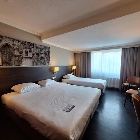 Fletcher Hotel-restaurant 's-hertogenbosch فندق 4*