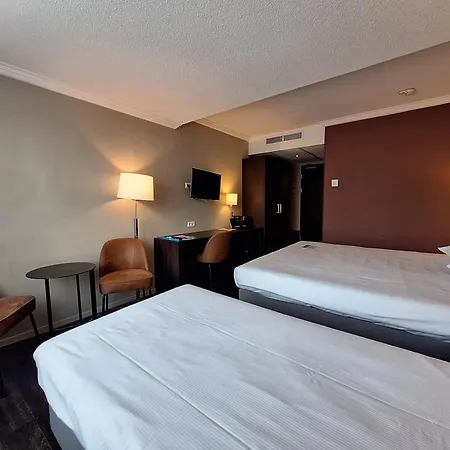 فندق Fletcher Hotel-restaurant 's-hertogenbosch روزمالين