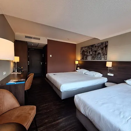 Fletcher Hotel-restaurant 's-hertogenbosch Rosmalen