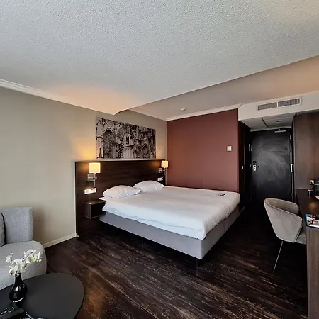 Fletcher Hotel-restaurant 's-hertogenbosch 4* روزمالين