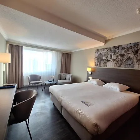 Szálloda Fletcher Hotel-restaurant 's-hertogenbosch