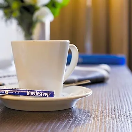 Fletcher Hotel-restaurant 's-hertogenbosch Szálloda Rosmalen