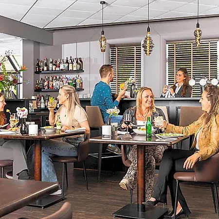Fletcher Hotel-restaurant 's-hertogenbosch Szálloda 4*