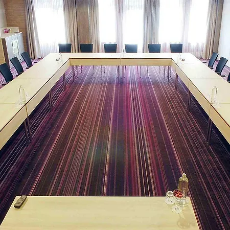 Szálloda Fletcher Hotel-restaurant 's-hertogenbosch