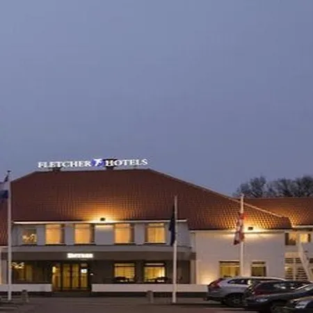 Szálloda Fletcher Hotel-restaurant 's-hertogenbosch 4*