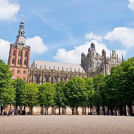 Hotel Fletcher Hotel-restaurant 's-hertogenbosch Rosmalen