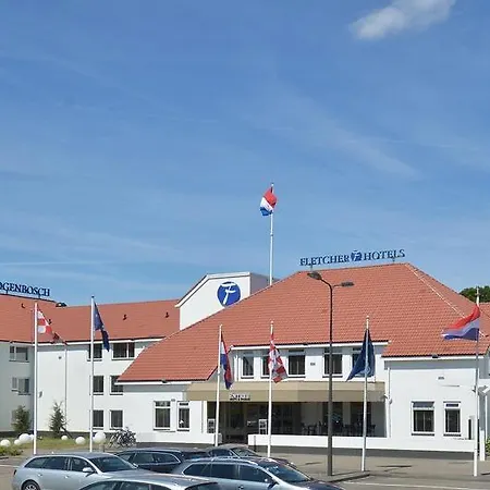 Fletcher Hotel-restaurant 's-hertogenbosch 4* Rosmalen