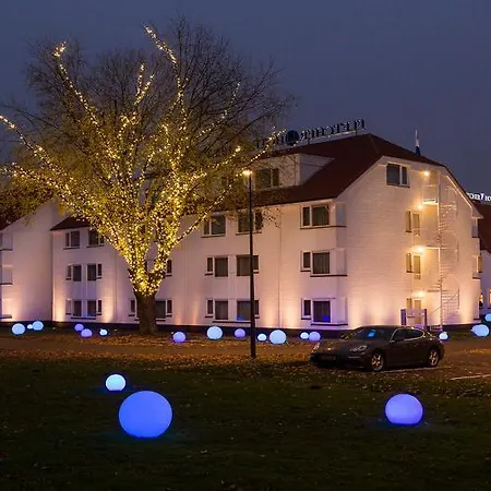 Szálloda Fletcher Hotel-restaurant 's-hertogenbosch