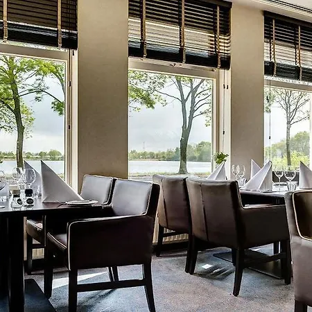 Fletcher Hotel-restaurant 's-hertogenbosch Szálloda