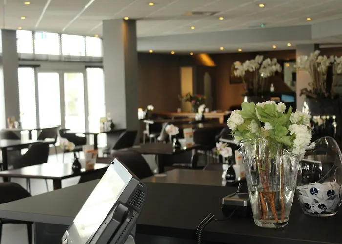 فندق Fletcher Hotel-restaurant 's-hertogenbosch