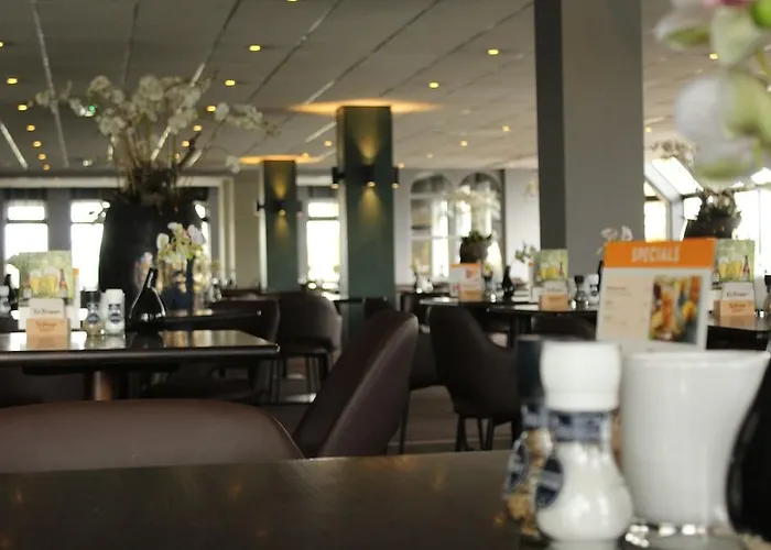 Fletcher Hotel-restaurant 's-hertogenbosch 4*