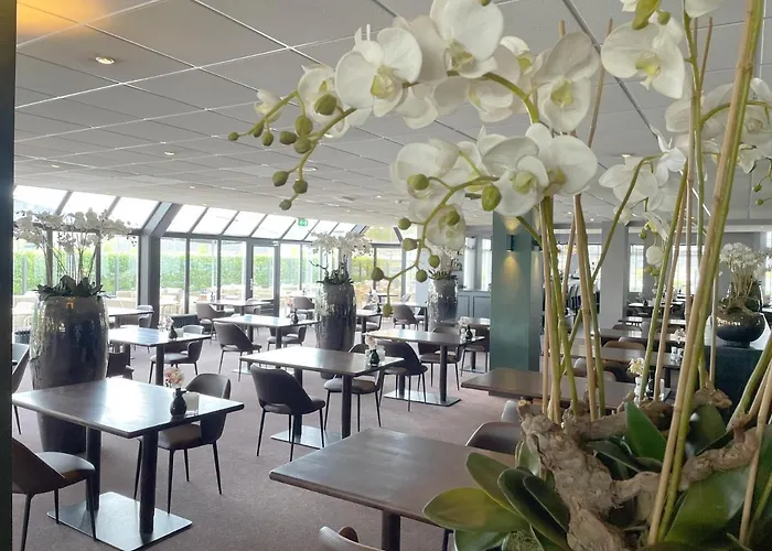 Szálloda Fletcher Hotel-restaurant 's-hertogenbosch