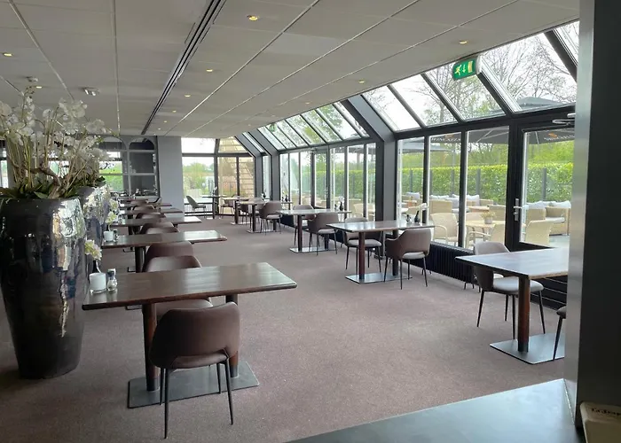 Szálloda Fletcher Hotel-restaurant 's-hertogenbosch 4*