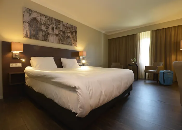 Fletcher Hotel-restaurant 's-hertogenbosch 4* روزمالين