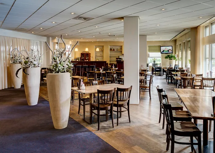 Fletcher Hotel-restaurant 's-hertogenbosch فندق
