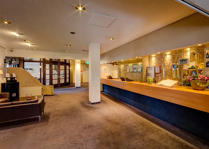 Szálloda Fletcher Hotel-restaurant 's-hertogenbosch