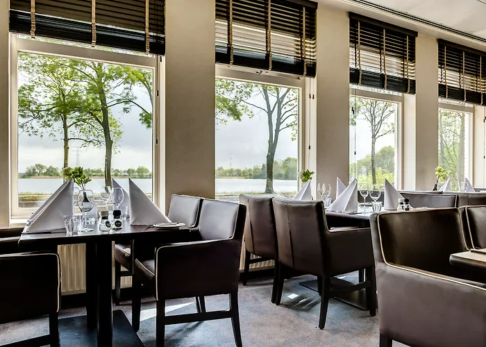 Fletcher Hotel-restaurant 's-hertogenbosch