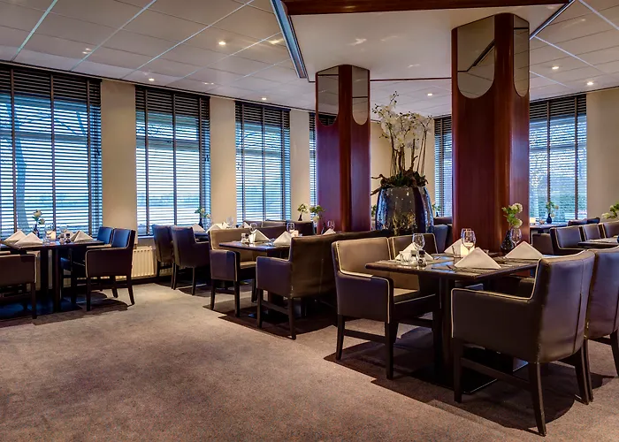 فندق Fletcher Hotel-restaurant 's-hertogenbosch