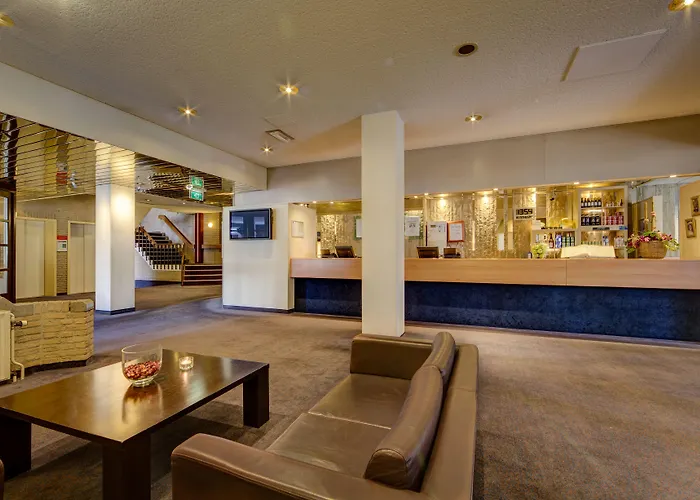 Fletcher Hotel-restaurant 's-hertogenbosch Rosmalen