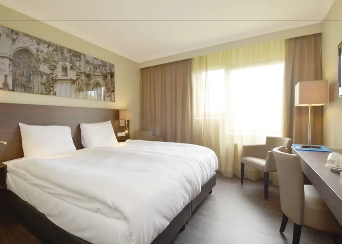 Fletcher Hotel-restaurant 's-hertogenbosch 4* روزمالين