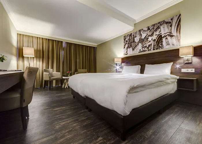 Fletcher Hotel-restaurant 's-hertogenbosch