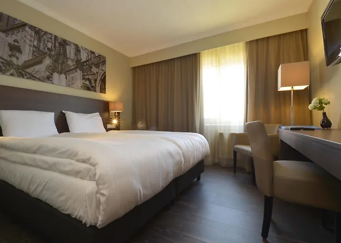 Fletcher Hotel-restaurant 's-hertogenbosch فندق 4*