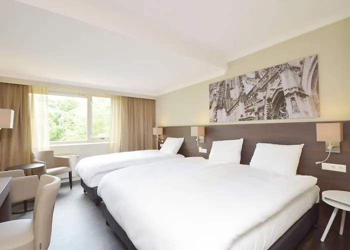 Szálloda Fletcher Hotel-restaurant 's-hertogenbosch 4*