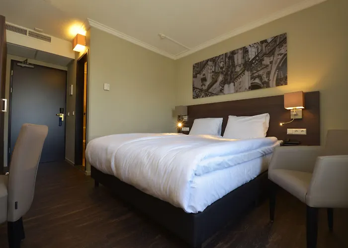 Fletcher Hotel-restaurant 's-hertogenbosch 4* روزمالين