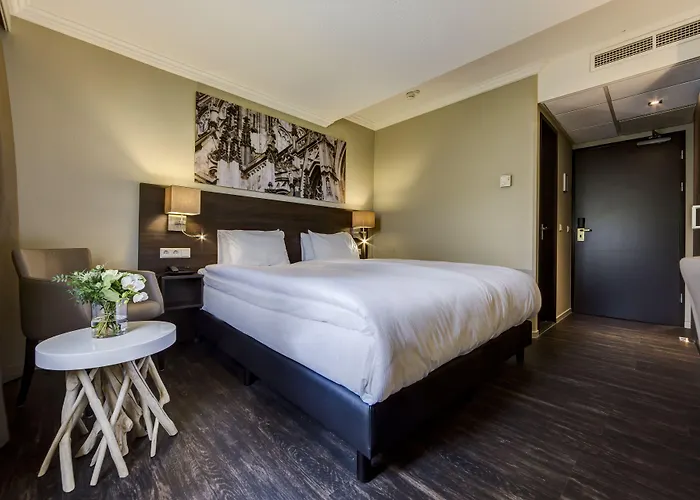 Szálloda Fletcher Hotel-restaurant 's-hertogenbosch