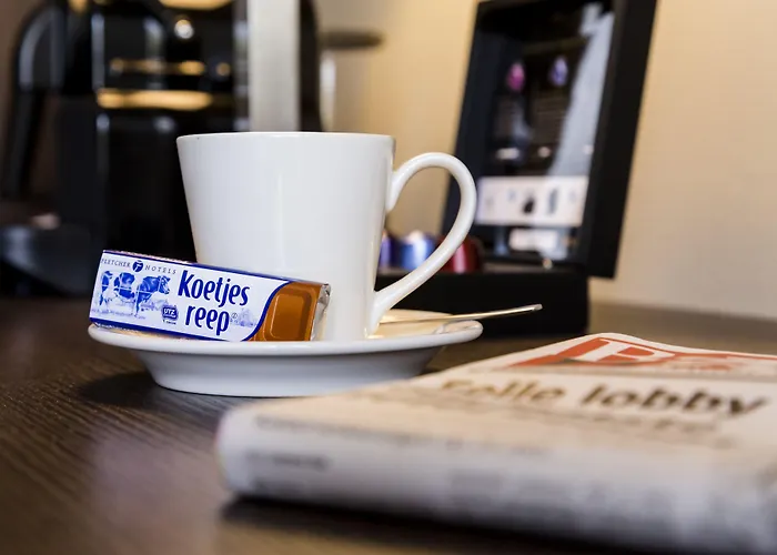 Szálloda Fletcher Hotel-restaurant 's-hertogenbosch Rosmalen