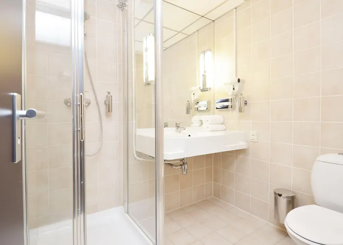 فندق Fletcher Hotel-restaurant 's-hertogenbosch