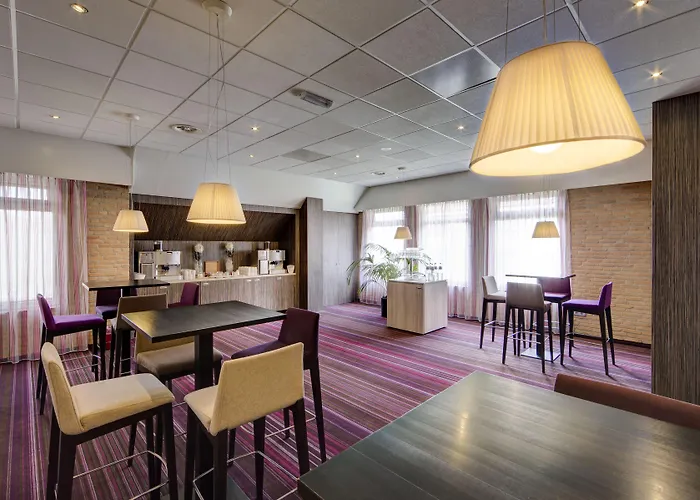 Fletcher Hotel-restaurant 's-hertogenbosch 4*
