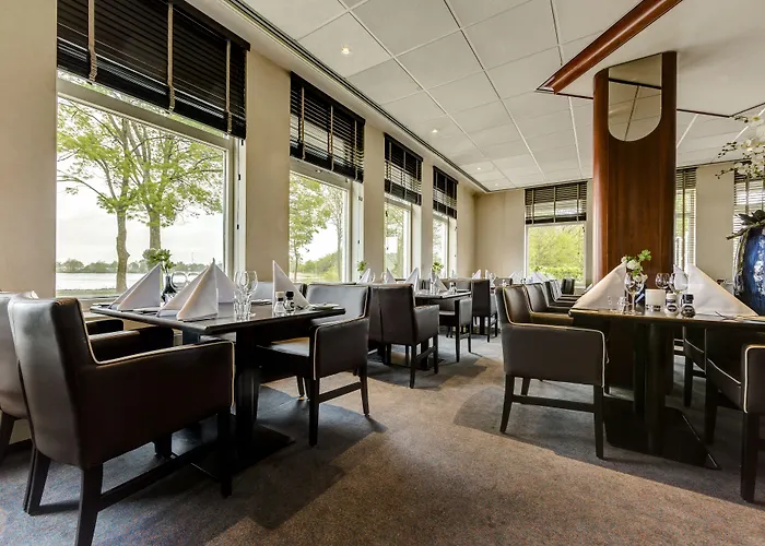 Fletcher Hotel-restaurant 's-hertogenbosch Szálloda
