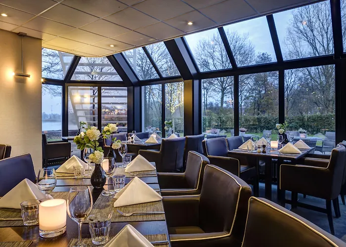 Fletcher Hotel-restaurant 's-hertogenbosch فندق 4*