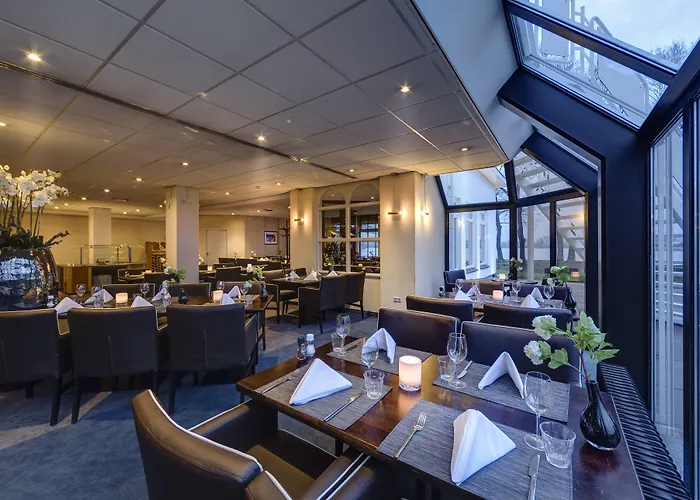 Szálloda Fletcher Hotel-restaurant 's-hertogenbosch Rosmalen