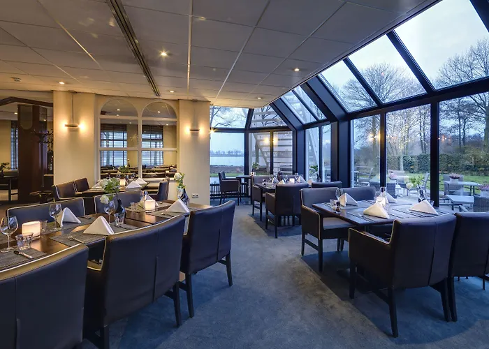 Szálloda Fletcher Hotel-restaurant 's-hertogenbosch