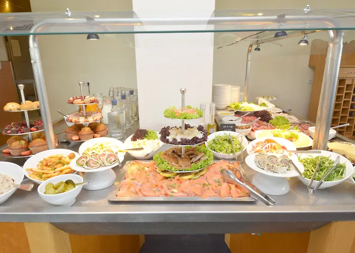 Fletcher Hotel-restaurant 's-hertogenbosch روزمالين