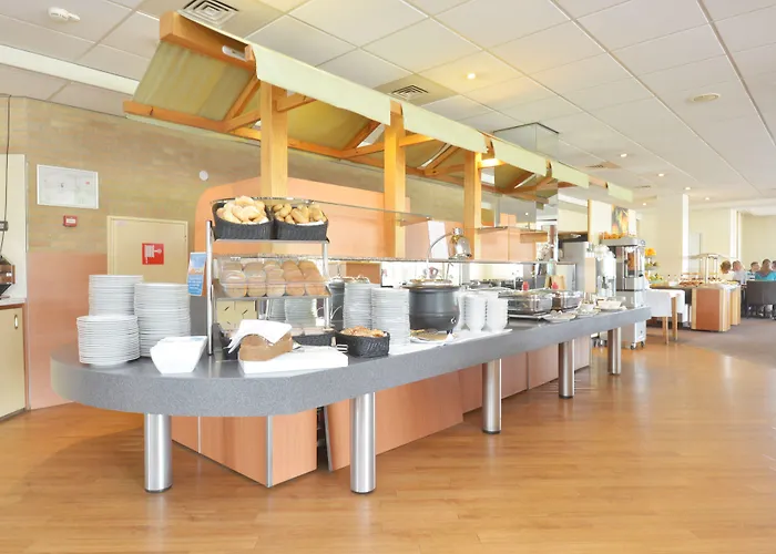 فندق Fletcher Hotel-restaurant 's-hertogenbosch روزمالين