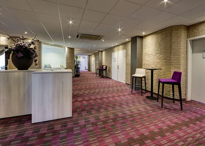 Fletcher Hotel-restaurant 's-hertogenbosch فندق روزمالين