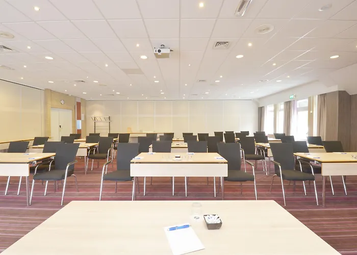 Fletcher Hotel-restaurant 's-hertogenbosch 4*