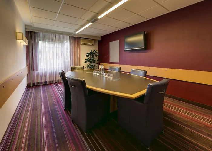 Fletcher Hotel-restaurant 's-hertogenbosch