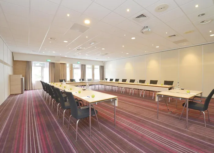 فندق Fletcher Hotel-restaurant 's-hertogenbosch